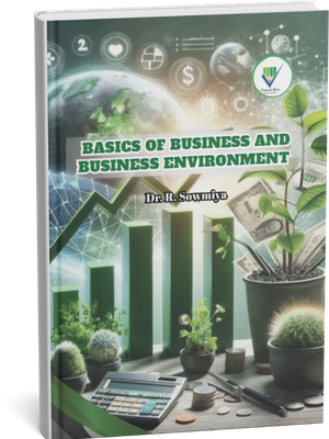 Basics of Business and Business Environment